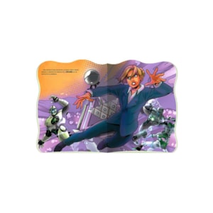 Segunda imagem do produto Capitã Marvel | Série Vingadores | Marvel