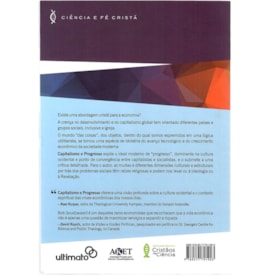 Segunda imagem do produto Capitalismo e Progresso | Bob Goudzwaard