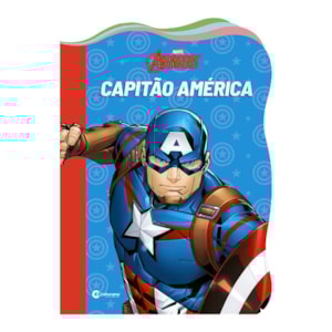 Capitão América | Série Vingadores | Marvel