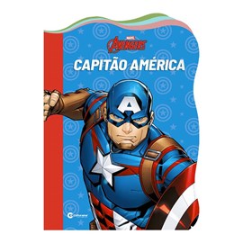 Capitão América | Série Vingadores | Marvel