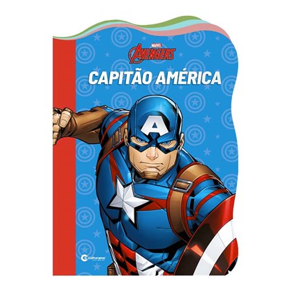 Capitão América | Série Vingadores | Marvel