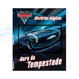 Carros 3 | Histórias Mágicas | Hora da Tempestade