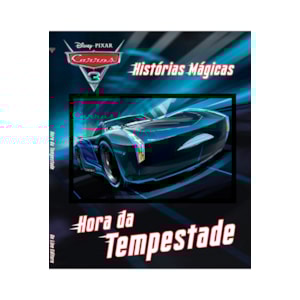 Carros 3 | Histórias Mágicas | Hora da Tempestade