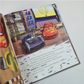 Segunda imagem do produto Carros 3 | Histórias Mágicas | Hora da Tempestade