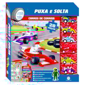 Carros de Corrida | Curious Universe