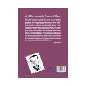 Segunda imagem do produto Carta aos Loucos | Carlos Nejar