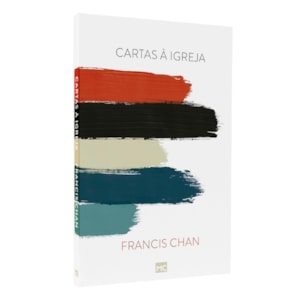 Cartas à Igreja | Francis Chan | Capa Brochura