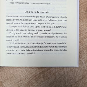 Cartas à Igreja | Francis Chan | Capa Dura