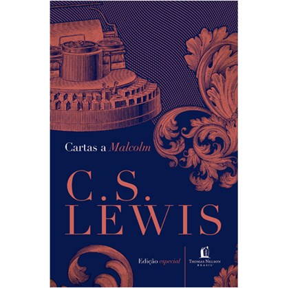 Cartas a Malcolm | C. S. Lewis