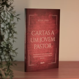 Segunda imagem do produto Cartas a Um Jovem Pastor | Ryan Lima
