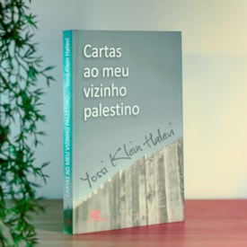 Segunda imagem do produto Cartas ao Meu Vizinho Palestino | Yossi Klein Halevi