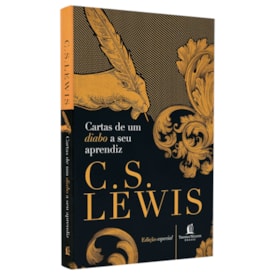 Cartas de um Diabo a Seu Aprendiz | C. S. Lewis
