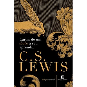 Cartas de um Diabo a seu Aprendiz | C. S. Lewis