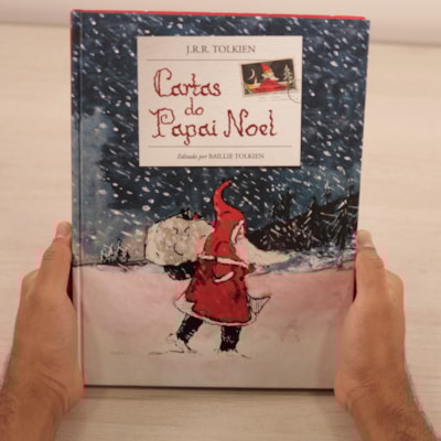 Segunda imagem do produto Cartas do Papai Noel | J.R.R Tolkien