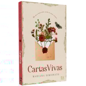 Cartas Vivas | Mariana Simionato