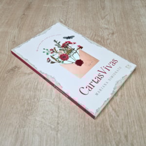 Segunda imagem do produto Cartas Vivas | Mariana Simionato