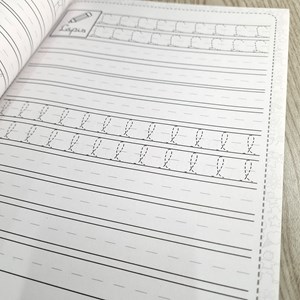 Cartilha Alfabeto e Primeiras Palavras | Caminhos da Alfabetização