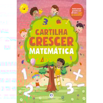 Cartilha Crescer | Matemática