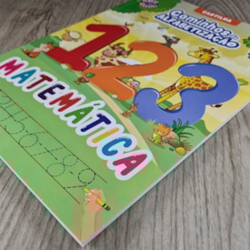Segunda imagem do produto Cartilha Matemática | Caminhos da Alfabetização | 2 a 4 Anos