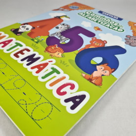 Segunda imagem do produto Cartilha Matemática | Caminhos da Alfabetização