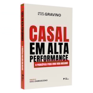 Casal em Alta Perfomance | Artur e Júlia Gravino