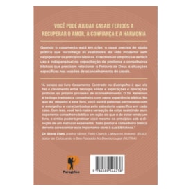 Segunda imagem do produto Casamento Centrado no Evangelho | Robert W. Kellemen