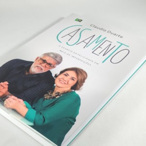 Segunda imagem do produto Casamento | Claudio Duarte