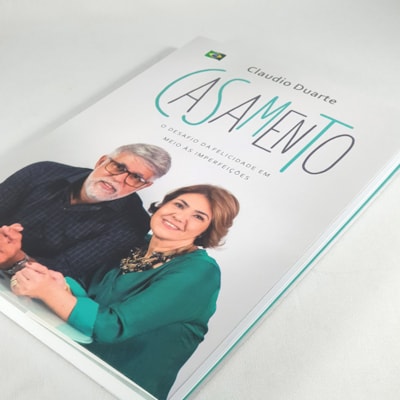 Segunda imagem do produto Casamento | Claudio Duarte