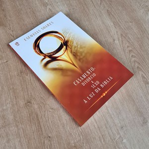 Casamento Divórcio e Sexo | À Luz da Bíblia | Esequias Soares
