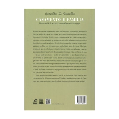 Segunda imagem do produto Casamento e Família | Nicolas Ellen e Venessa Ellen