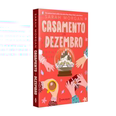 Casamento Em Dezembro | Sarah Morgan