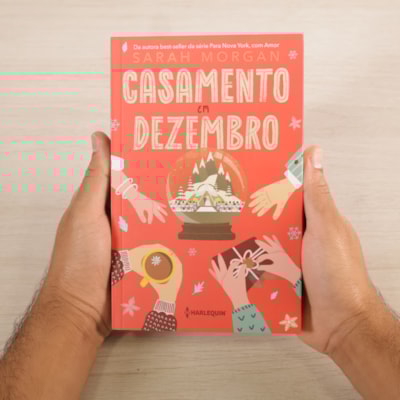 Segunda imagem do produto Casamento Em Dezembro | Sarah Morgan