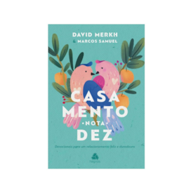 Segunda imagem do produto Casamento nota 10 |David Merkh e Marcos Samuel Pereira dos Santos