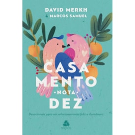 Casamento nota 10 |David Merkh e Marcos Samuel Pereira dos Santos