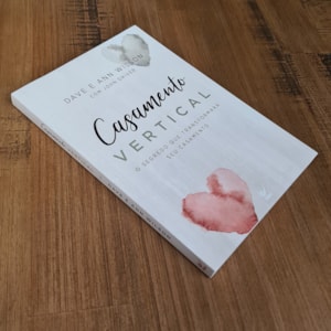 Segunda imagem do produto Casamento Vertical | Dave e Ann Wilson