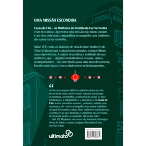 Segunda imagem do produto Casas de Chá | Shine LEE