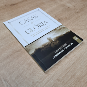 Segunda imagem do produto Casas de Glória | Jeremiah Johnson