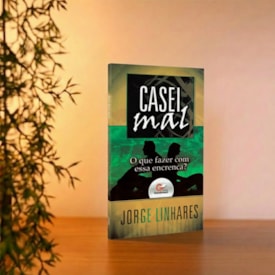 Segunda imagem do produto Casei Mal | Jorge Linhares