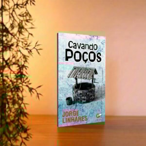 Segunda imagem do produto Cavando Poços | Jorge Linhares