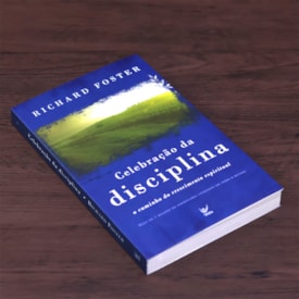 Segunda imagem do produto Celebração da Disciplina | Richard Foster