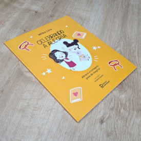 Segunda imagem do produto Celebrando a Alegria | Milka Lins