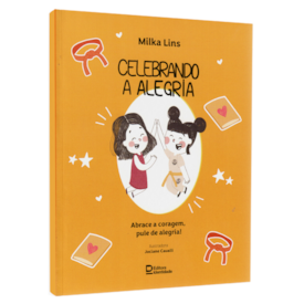 Celebrando a Alegria | Milka Lins