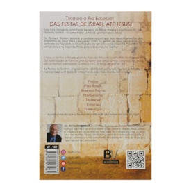 Segunda imagem do produto Celebrando Jesus Nas Festas Bíblicas | Richard Booker