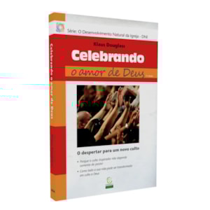 Celebrando o Amor de Deus
| Klaus Douglass