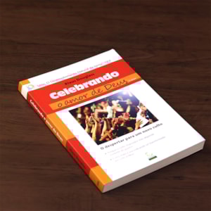 Segunda imagem do produto Celebrando o Amor de Deus
                                         | Klaus Douglass