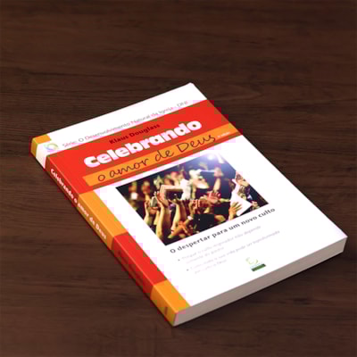 Segunda imagem do produto Celebrando o Amor de Deus
                                                     | Klaus Douglass