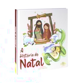 Celebrar a Fé! | História de Natal | 5 Anos
                                 | Cristina Marques
