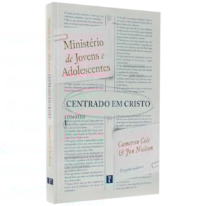 Centrado em Cristo | Cameron Cole e Ton Nieson