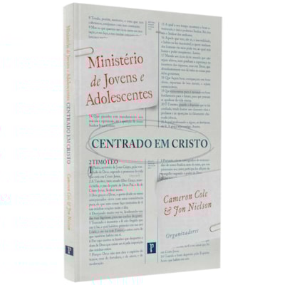 Centrado em Cristo | Cameron Cole e Ton Nieson