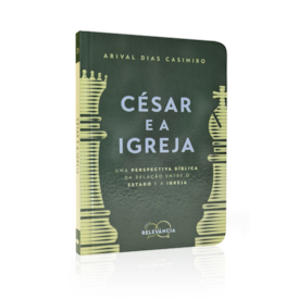 Cesar e a Igreja | Arival Dias Casimiro